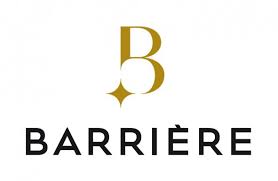 Logo Groupe Barrière - SEPAL partenaire de nombreux casinos pour sacoche fond de caisse