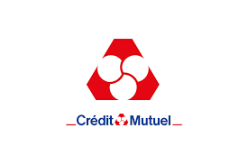 Logo Crédit Mutuel - Client SEPAL pour transport de documents bancaires