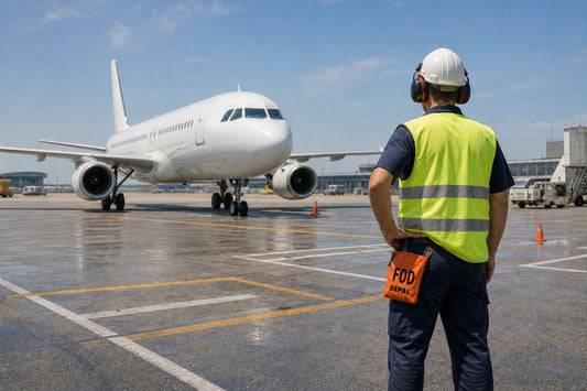 FOD : Le fléau invisible qui coûte des milliards à l’aviation (et comment l’éviter)