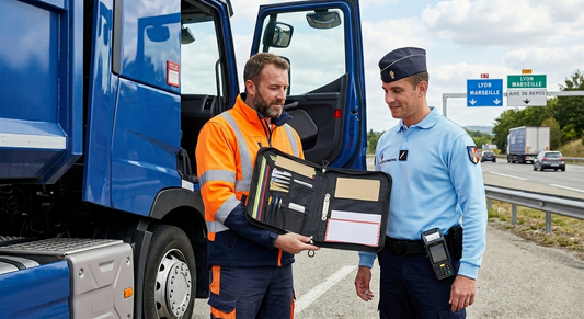 Oubli de documents : un risque à 45 millions d'euros pour les transporteurs