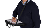 Porte-documents XL vue portage sangle