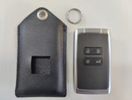 Etui pour clé carte Alpine Dacia Duster Bigster Sandero Jogger