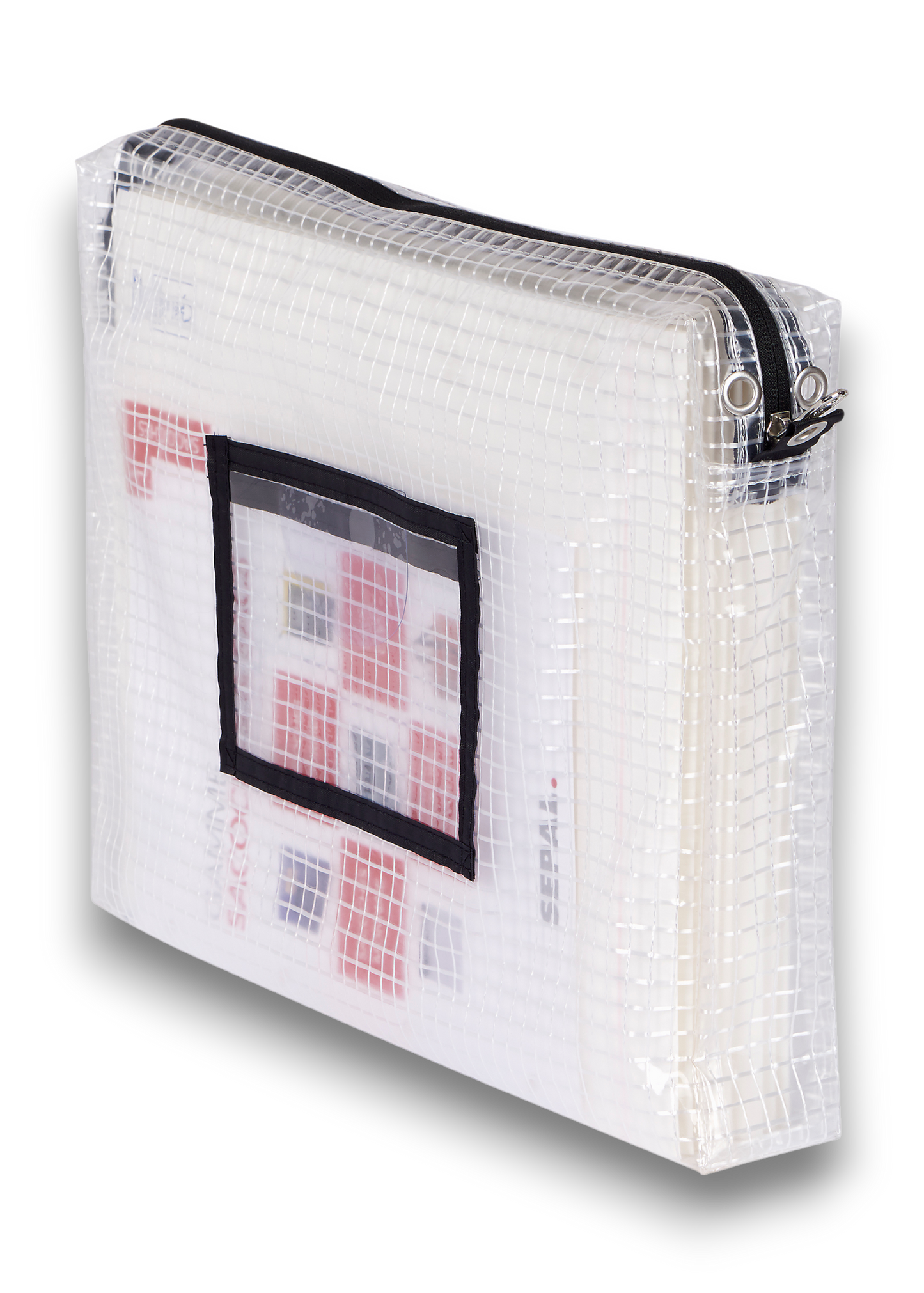 Documents bag "Without Value" 