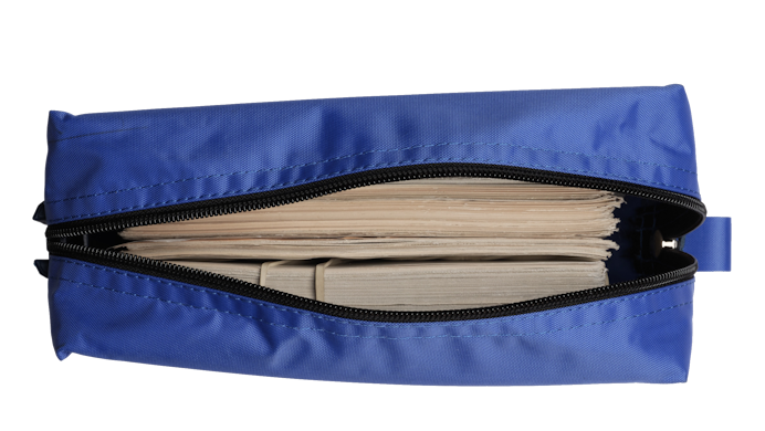 Check bags with check box 