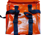Sac FOD à fente - fermeture Velcro