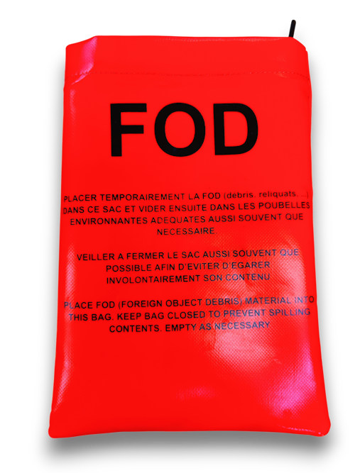 Pochette FOD avec ceinture