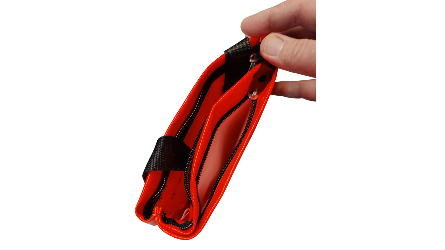 Pochette anti F.O.D avec sangle
