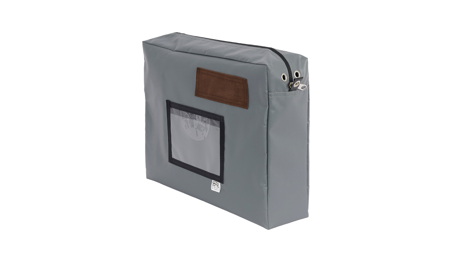 Sacoche courrier avec soufflet de 100 mm