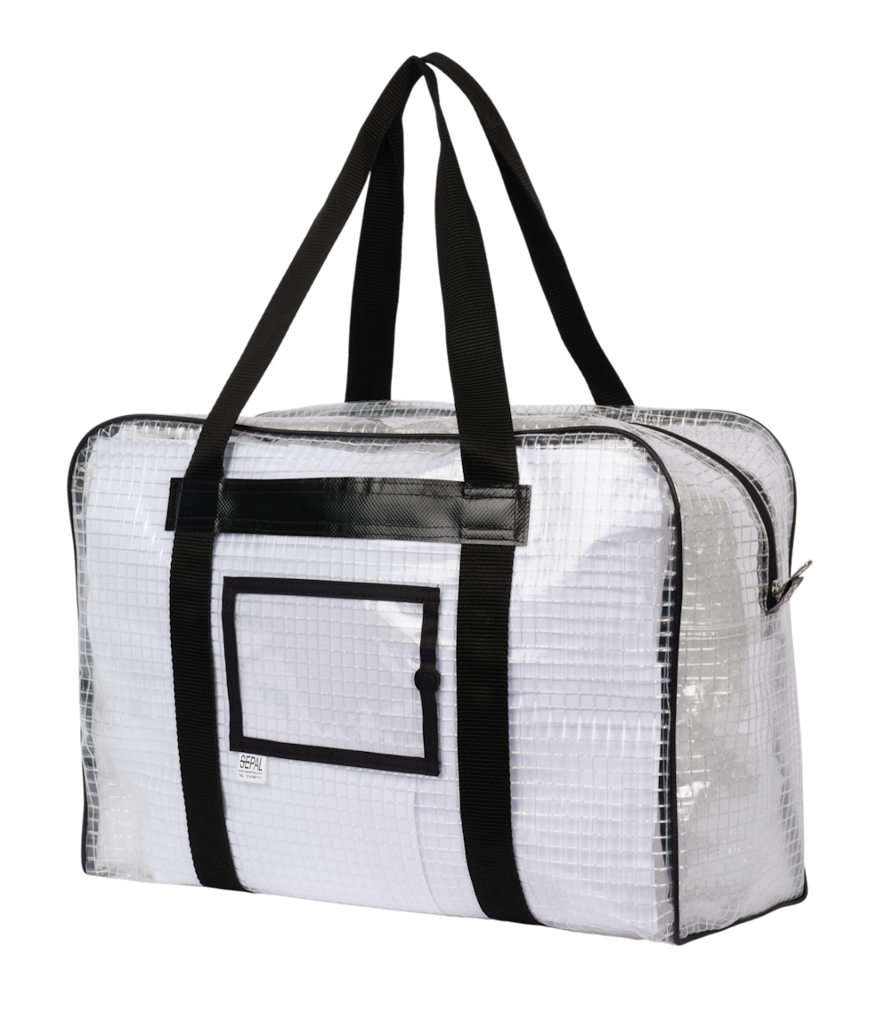sac de regroupement courrier en cristal armé SEPAL