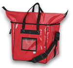 Sac Messager SEPAL couleur rouge