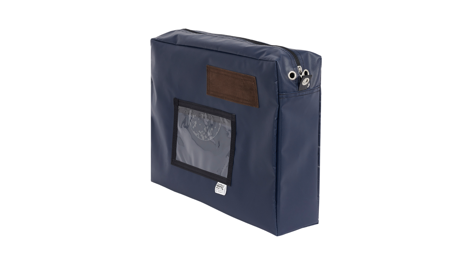 Sacoche courrier avec soufflet de 100 mm