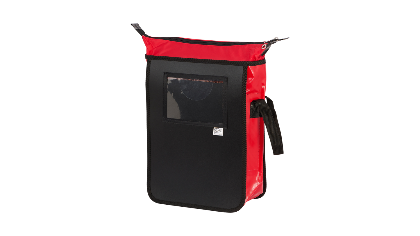 Sacoche navette courrier CLIC-CLAC