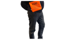 Pochette FOD vue fermée sécurisée

