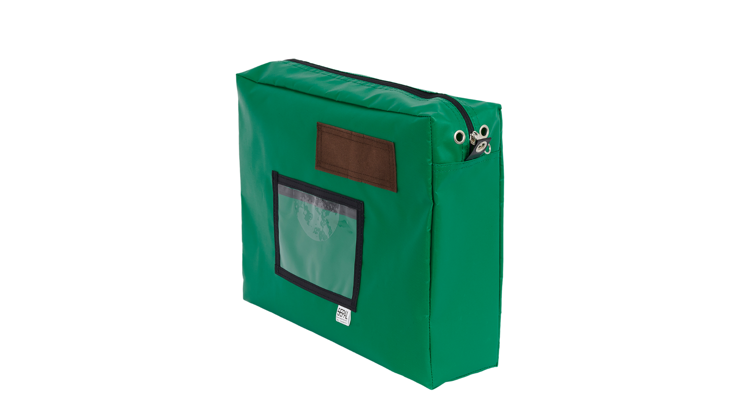 Sacoche courrier avec soufflet de 100 mm