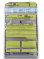 enveloppe sécurisée pour monnaie à usage unique