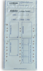 enveloppe billets sécurisée Axytrans 01A