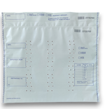 Enveloppe plastique sécurisée billet Axytrans 02A