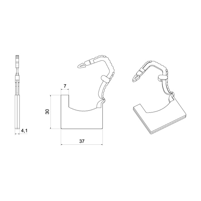 Scellé de sécurité CADLOCK