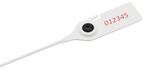 Scellé de sécurité MINISEAL blanc