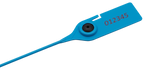 Scellé de sécurité MINISEAL bleu