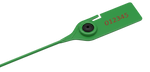Scellé de sécurité MINISEAL vert