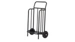 Chariot de distribution Journaux SEPAL 2 roues 2 piles roues 200 mm