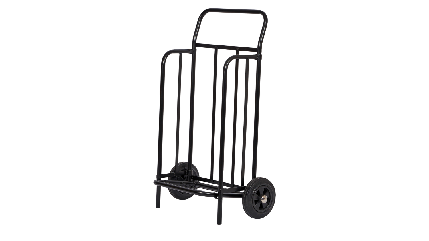 Chariot de distribution Journaux SEPAL 2 roues 2 piles roues 200 mm