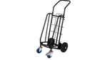 Chariot de distribution journaux 1 pile 4 roues TR03 SEPAL