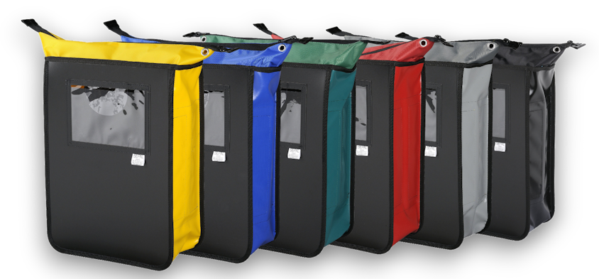 Sacoche navette courrier CLIC-CLAC