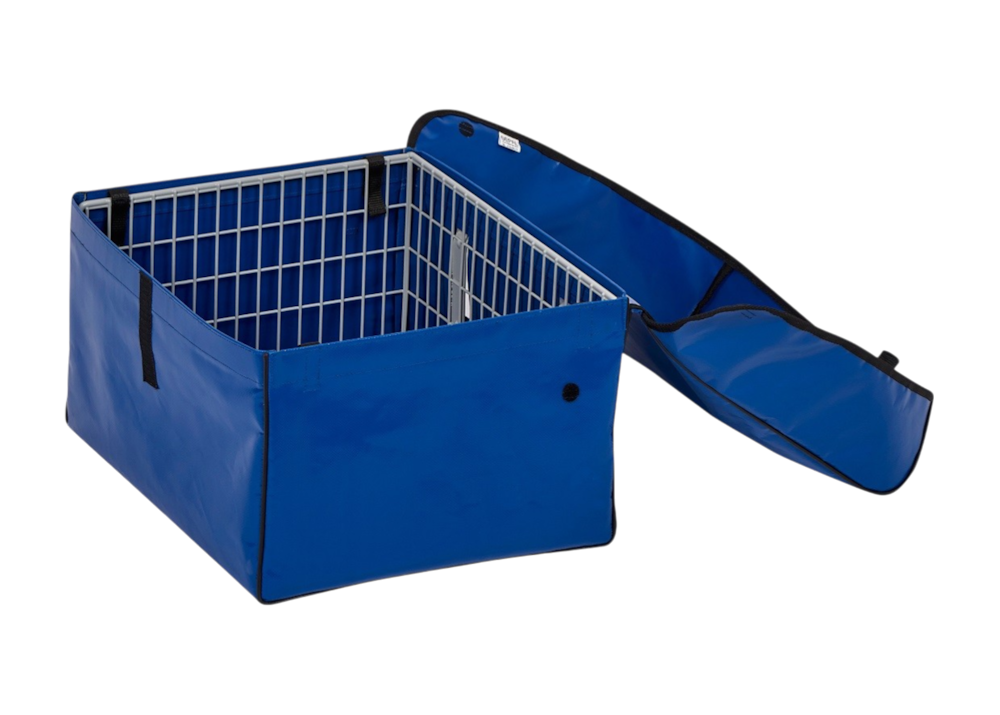 HOUSSE POUR PANIER CHARIOT COURRIER TR15