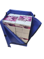 Housse 2 piles imperméable pour chariot SEPAL