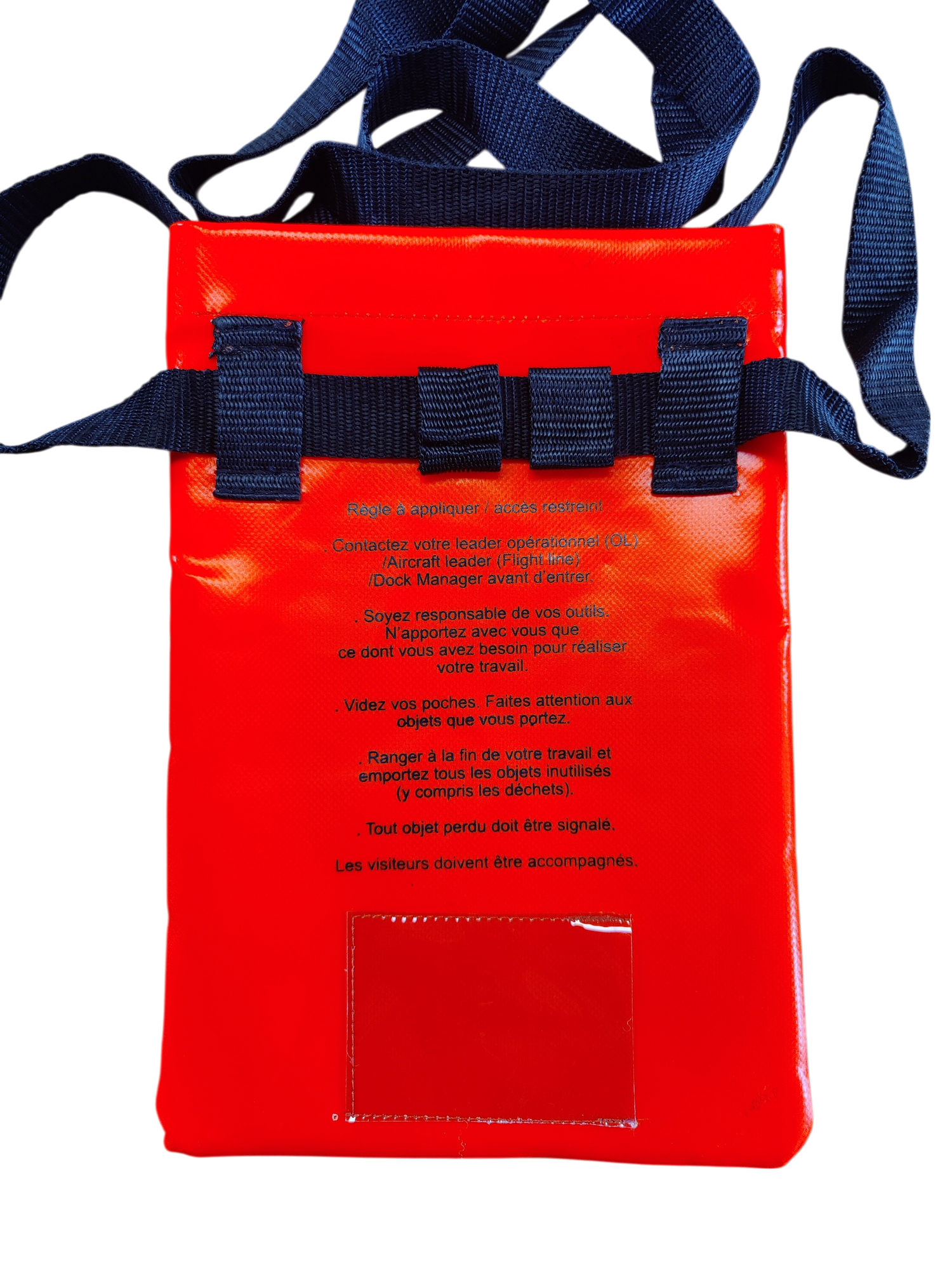 Pochette FOD avec sangle