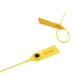 Scellé de sécurité Miniseal tige lisse