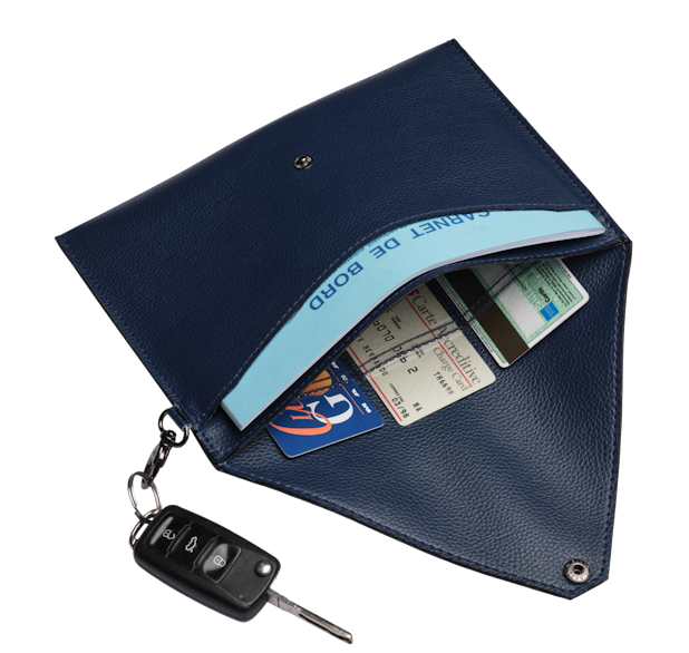 Essential Vehicle Document Holder 