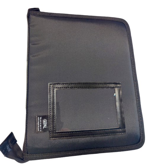 A5 Vehicle Document Holder - Nylon