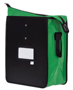 Sac navette courrier Clic Clac spécial Tri en Case de couleur vert