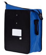 Sac navette courrier Clic Clac Sepal bleu