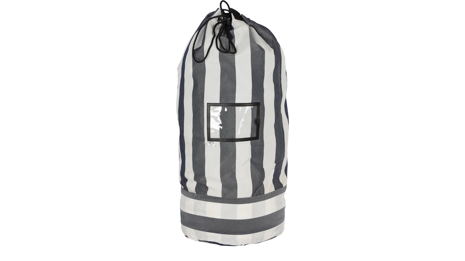 Sac postal gros volume fret aérien bicolore