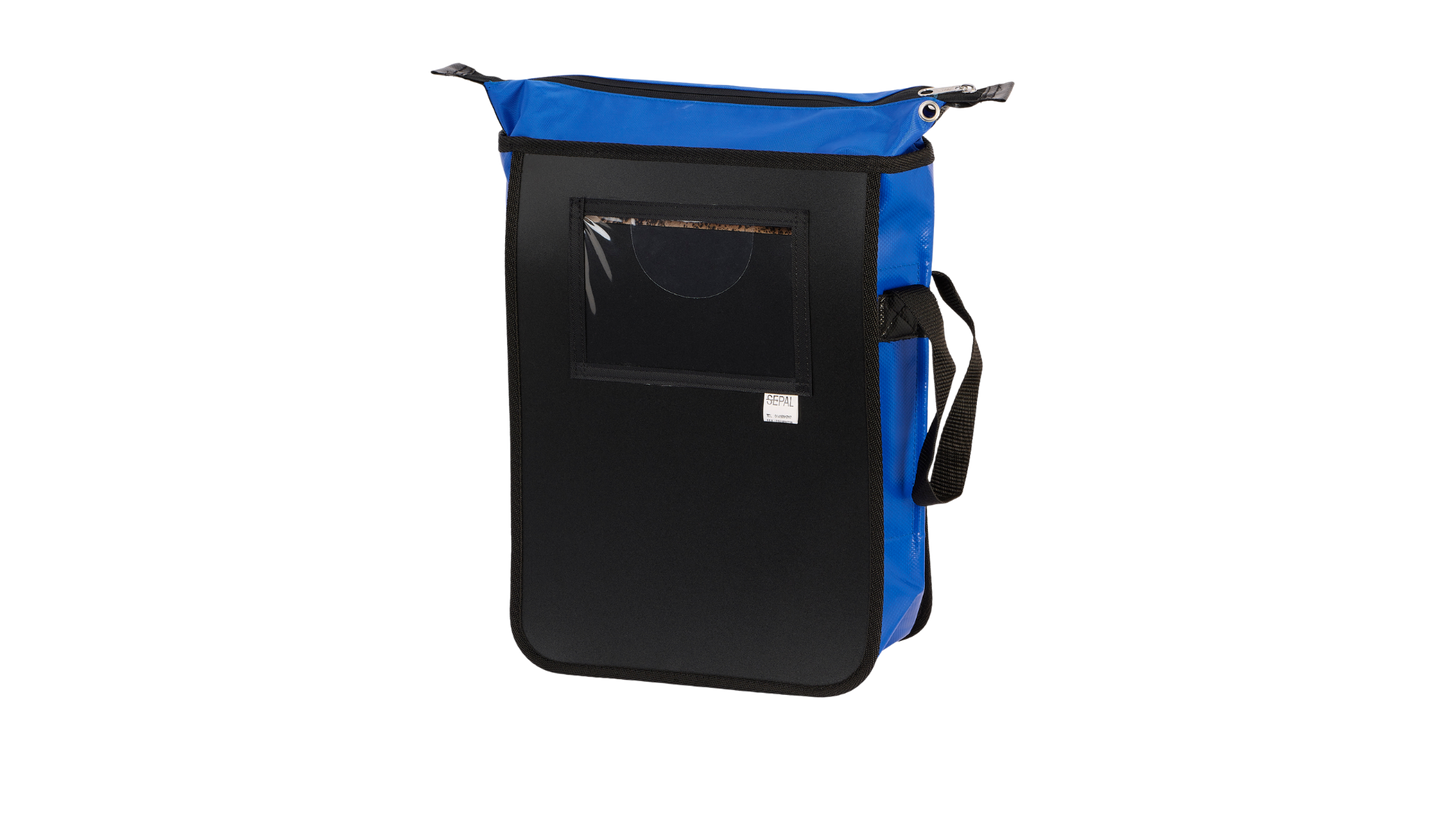 Sacoche courrier clic-clac case