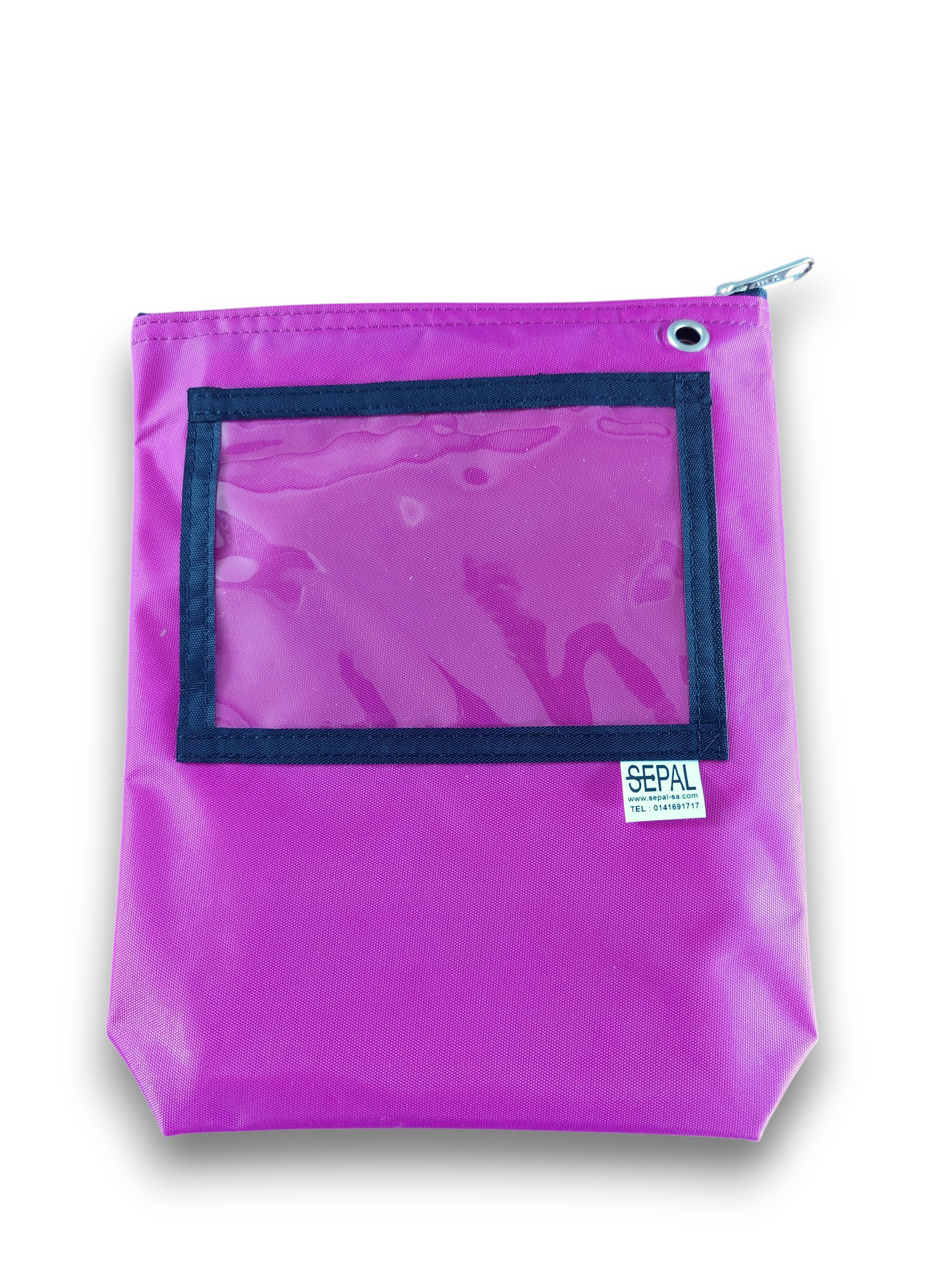 Sacoche fond caisse DA fuschia pro