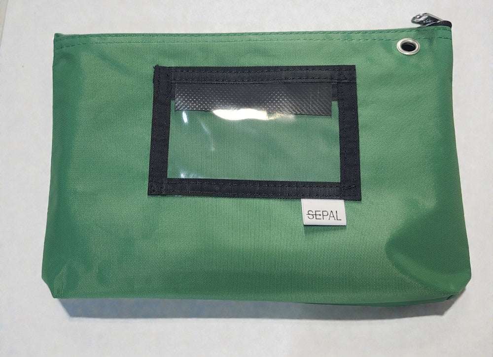 Sacoche multifonction 631902RW3 verte