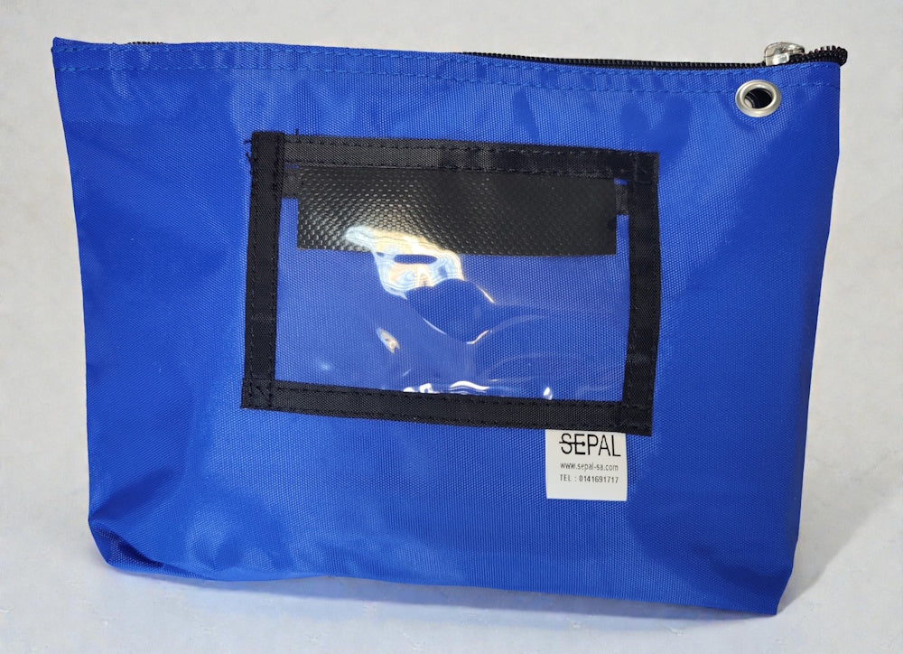 Sacoche multifonction 631902RW bleu