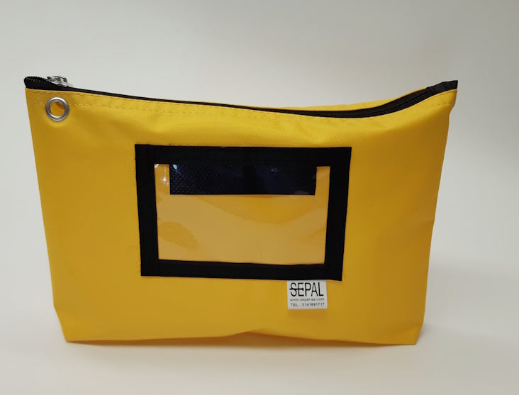 Sacoche multifonction 631902RW jaune