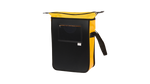 Sacoche navette clic-clac jaune