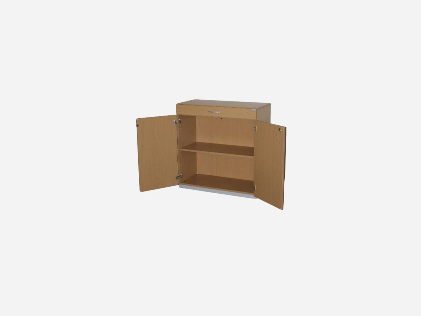 MEUBLE BAS SUPPORT POUR TRIEUR COURRIER