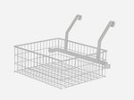 Panier pour chariot de distribution