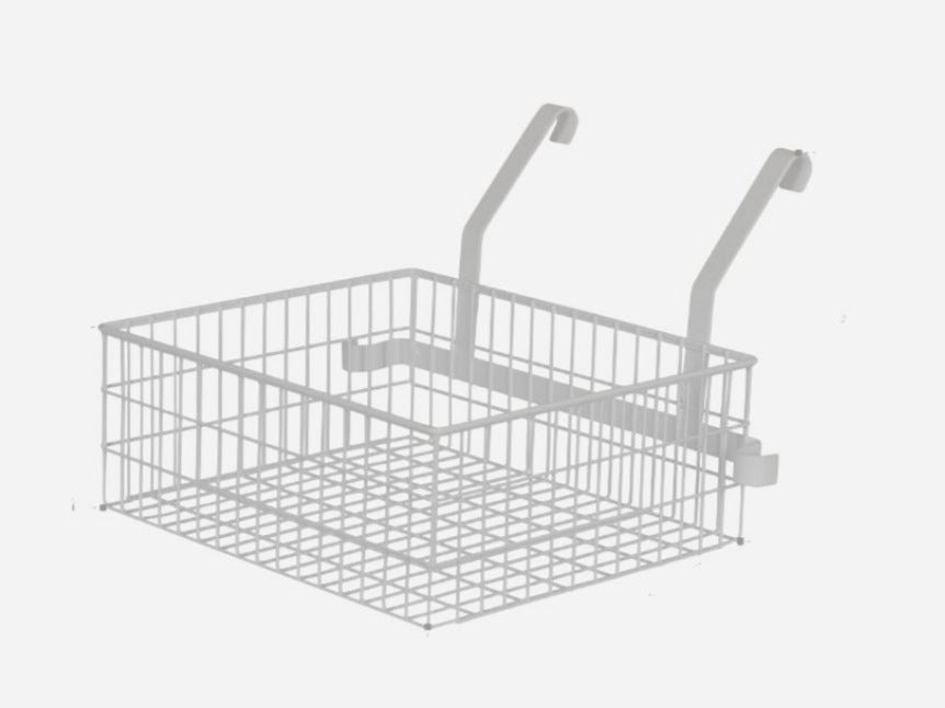 PANIER POUR CHARIOT DE DISTRIBUTION