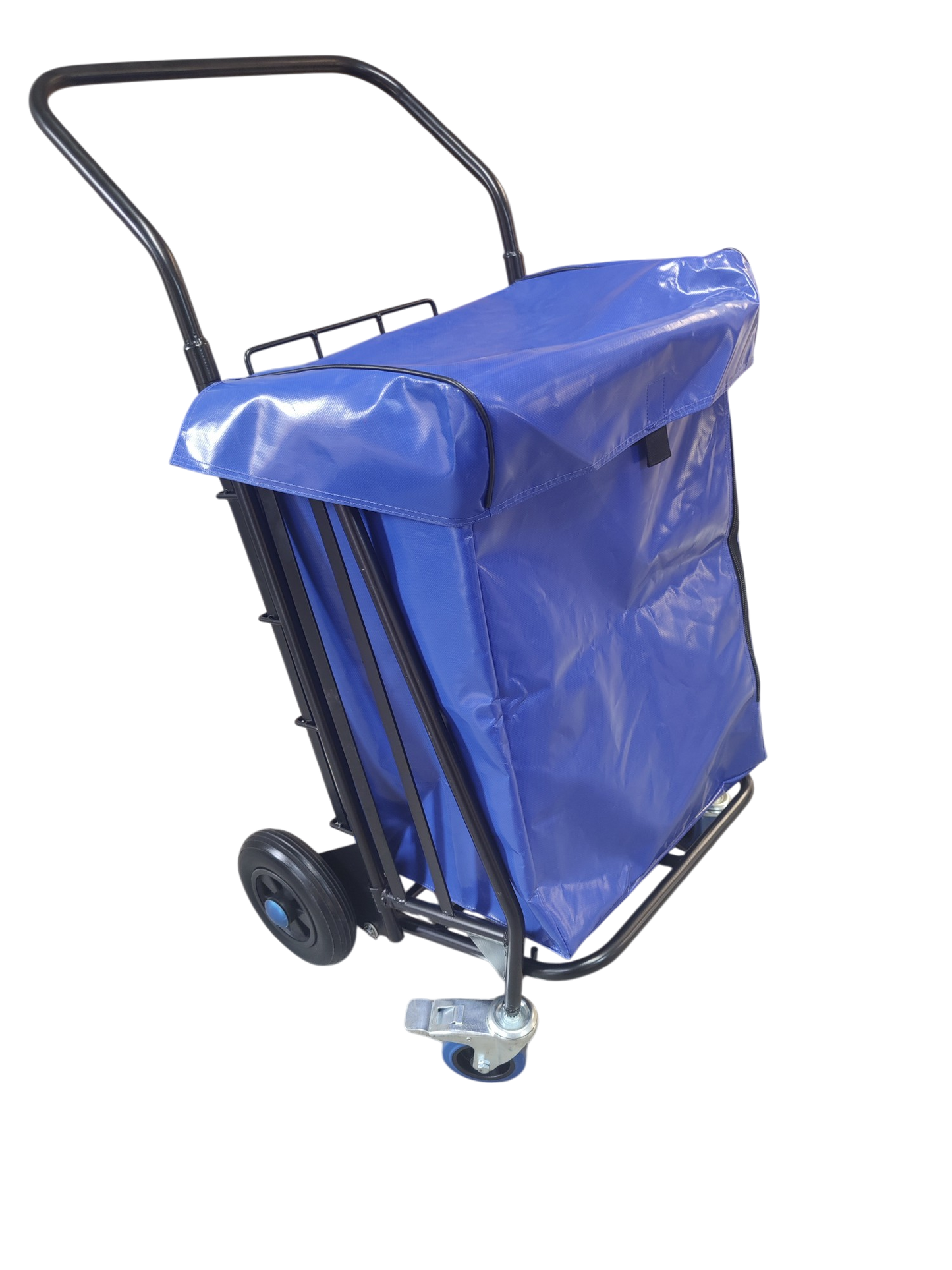 CHARIOT PLIABLE DISTRIBUTION PUBLICITE