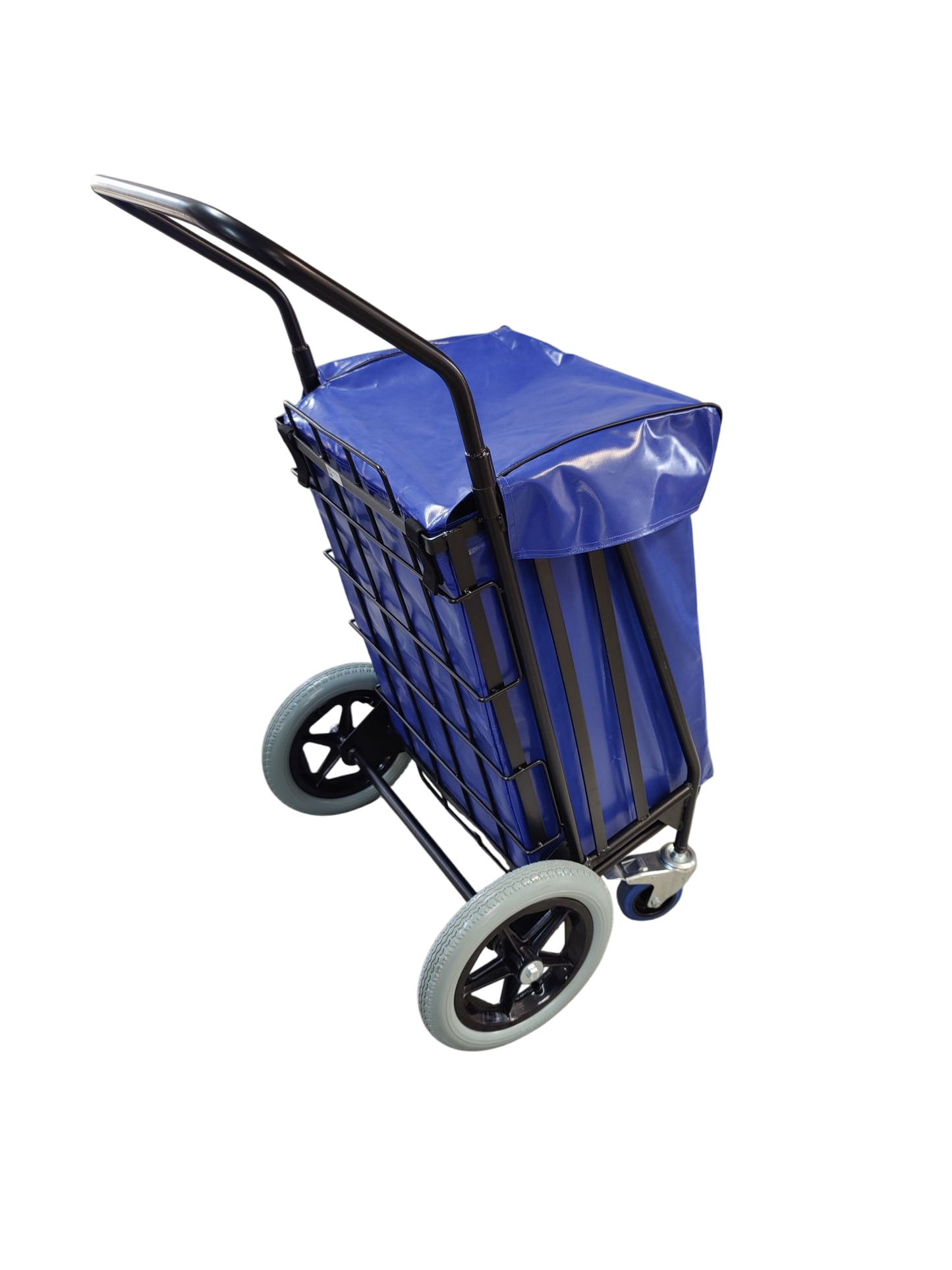 CHARIOT PLIABLE DISTRIBUTION PUBLICITÉ Roues 300 mm