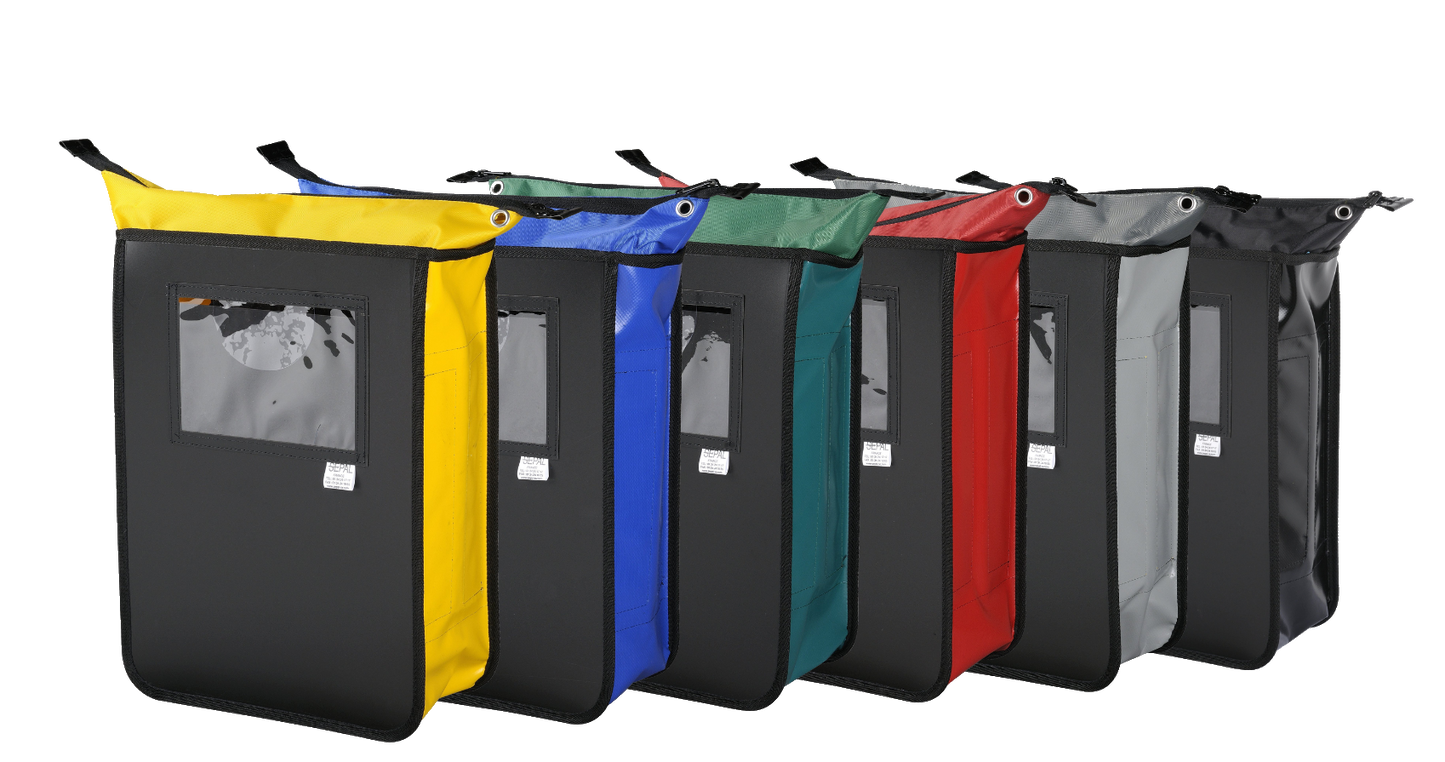 Sacoche navette courrier CLIC-CLAC